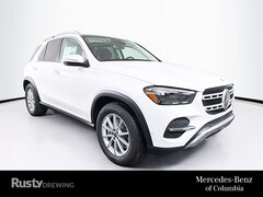 2026 Mercedes-Benz GLE 350 4MATIC SUV