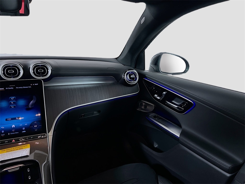 2025 Mercedes-Benz GLC AMG GLC63 S - Photo 26