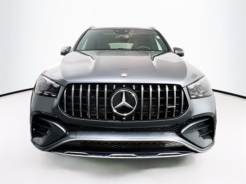 2025 Mercedes Benz GLE AMG 53 4MATIC Coupe photo 2