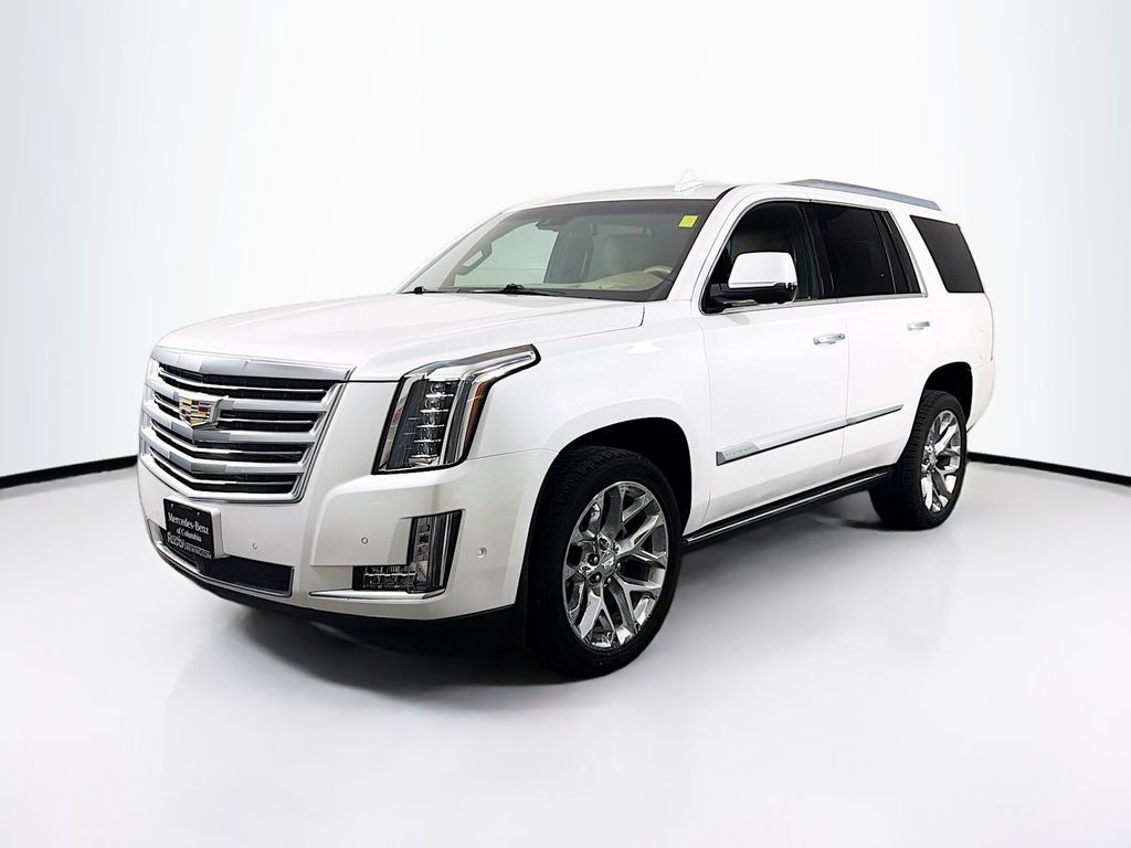 Used 2018 CADILLAC Escalade Platinum Edition SUV