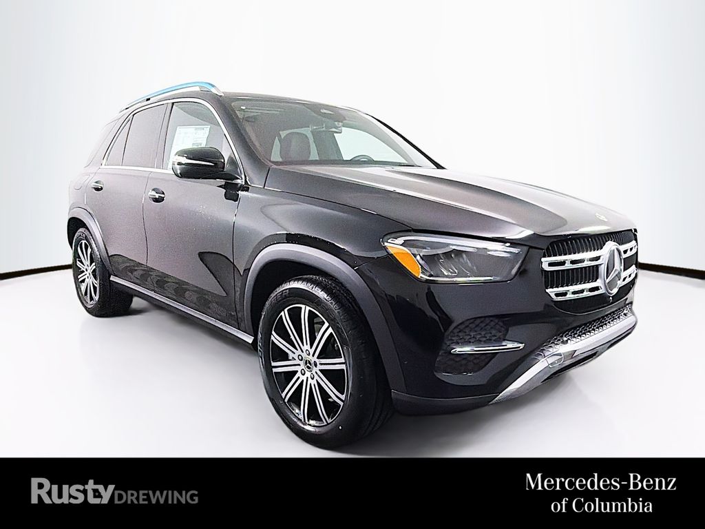 2026 Mercedes-Benz GLE GLE350