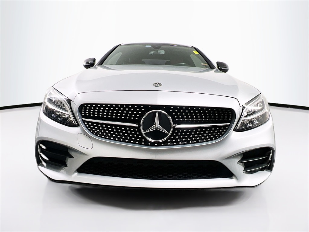 Used 2020 Mercedes-Benz C-Class Coupe C300 with VIN WDDWJ8DB6LF938075 for sale in Columbia, MO