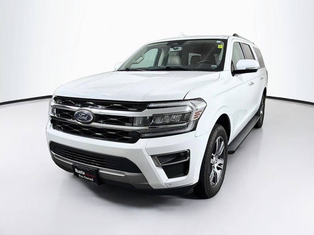 Used 2024 Ford Expedition Max Limited SUV