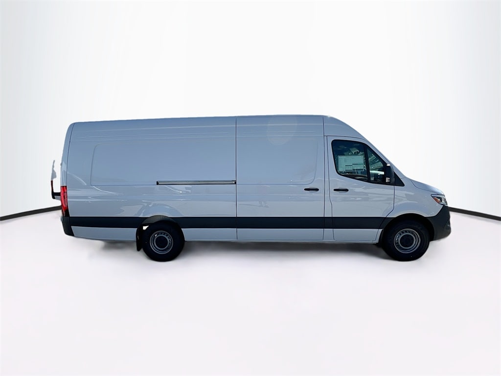 2026 Mercedes-Benz Sprinter Cargo Van Base - Photo 8