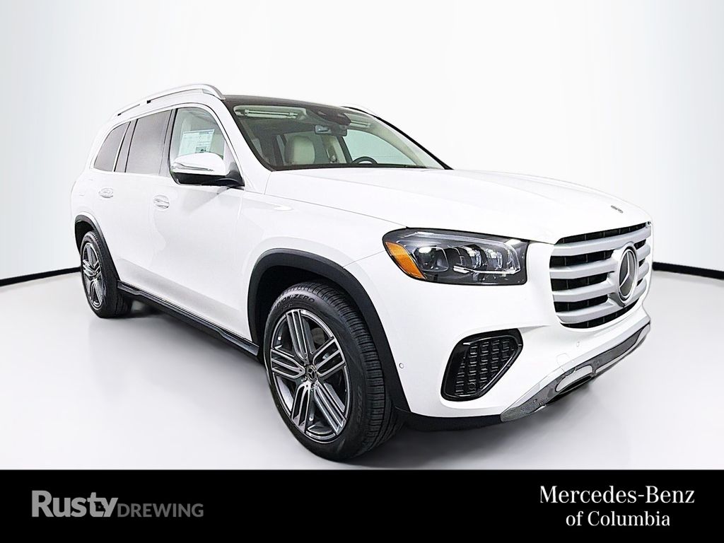 2026 Mercedes-Benz GLS GLS 450 4MATIC's photo