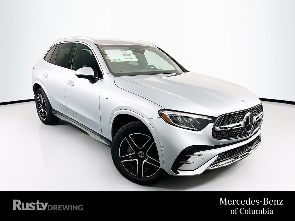 2025 Mercedes-Benz GLC