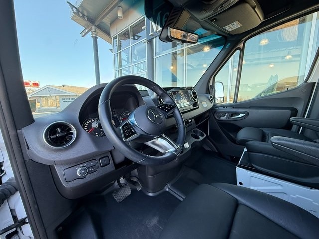 2025 Mercedes-Benz Sprinter Cargo Van Base - Photo 13