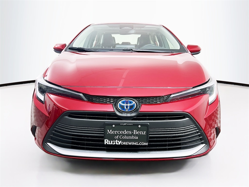 Used 2024 Toyota Corolla Hybrid XLE Sedan