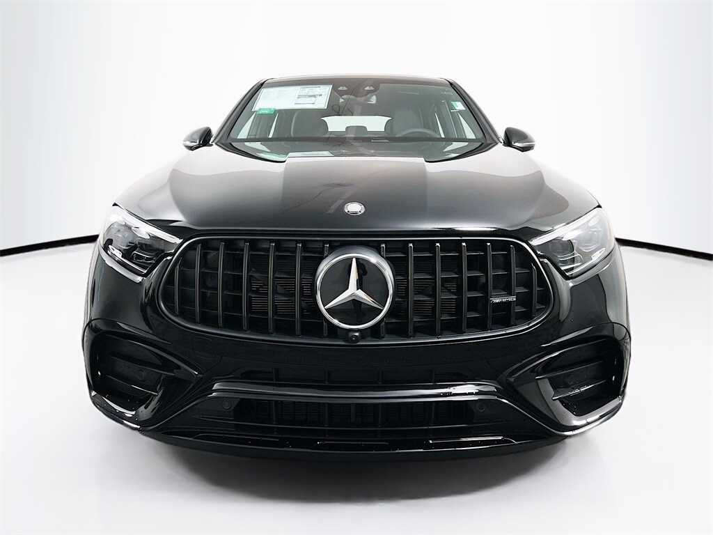 2025 Mercedes Benz GLC AMG 63 S E PERFORMANCE photo 2