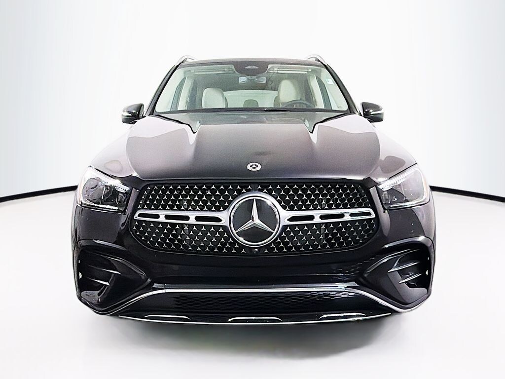 New 2026 Mercedes-Benz GLE 450 4MATIC SUV