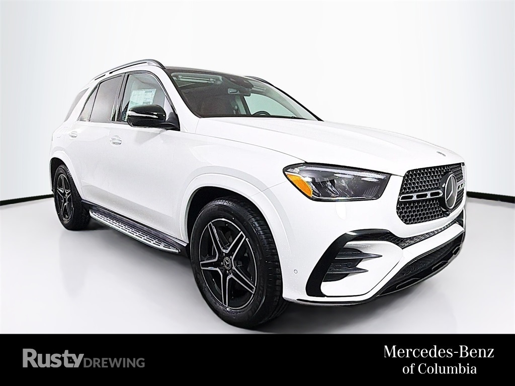 2026 Mercedes-Benz GLE GLE350's photo