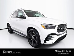 2026 Mercedes-Benz GLE 350 4MATIC SUV