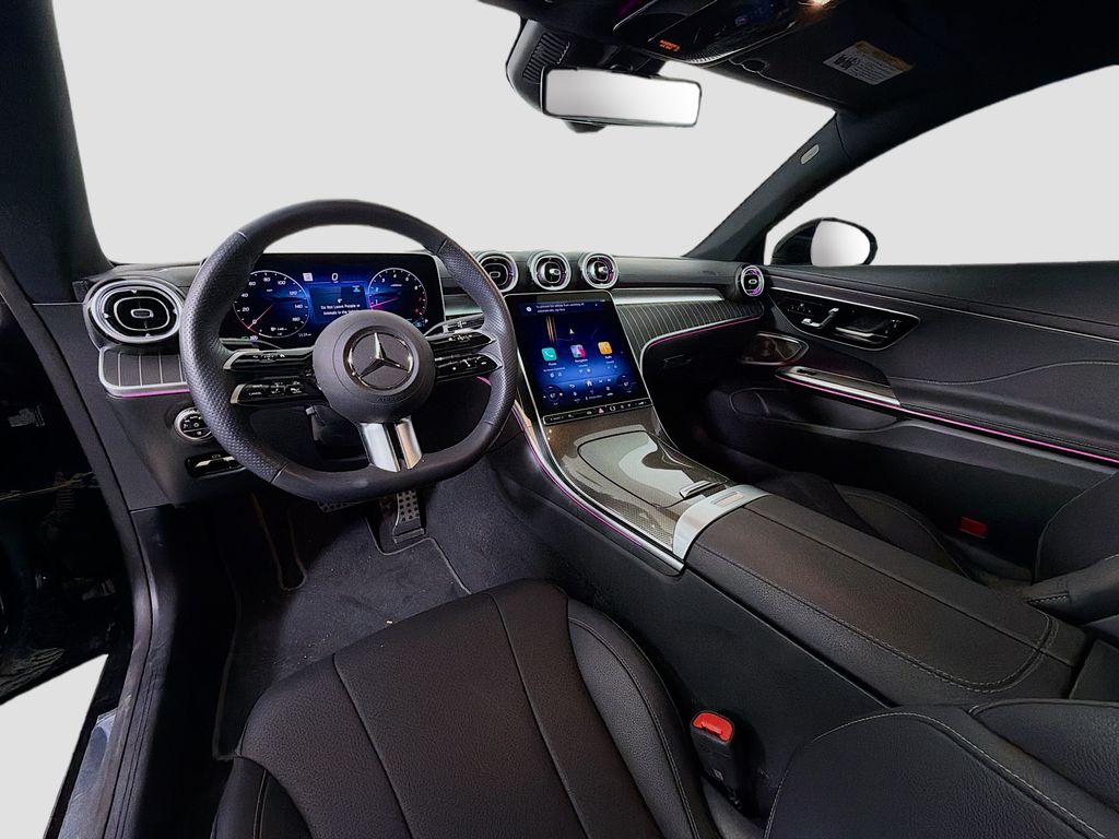 2025 Mercedes-Benz CLE 9