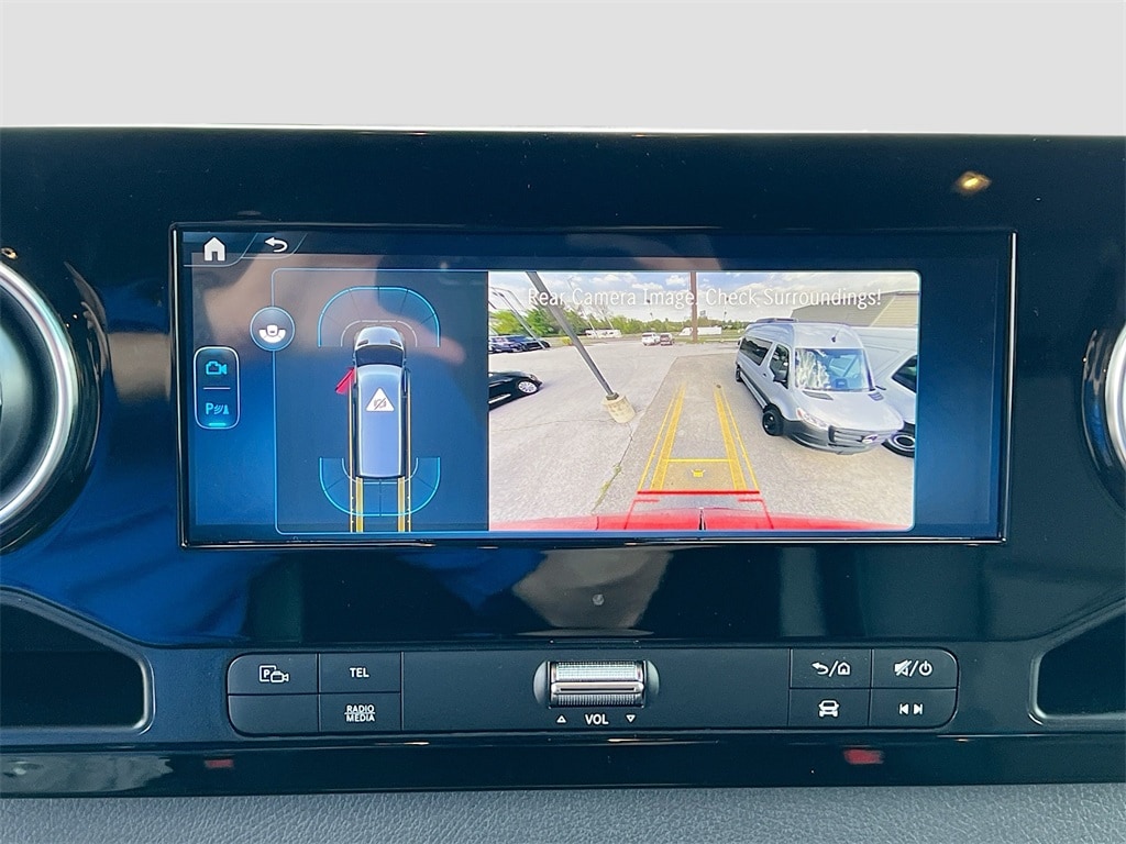 2026 Mercedes-Benz Sprinter Cargo Van Base - Photo 16