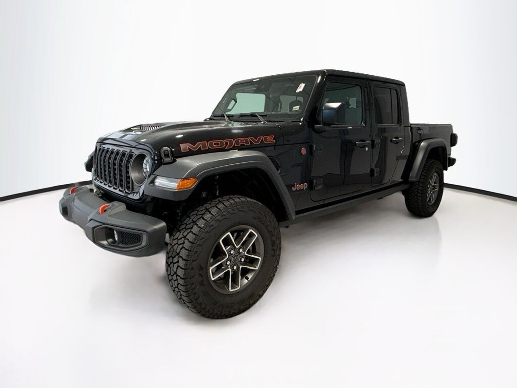 Used 2025 Jeep Gladiator Mojave Truck Crew Cab