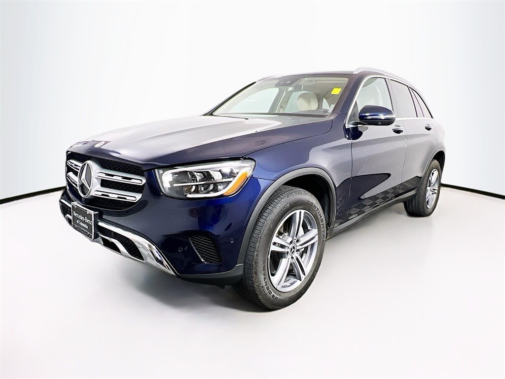 2022 Mercedes Benz GLC 300 4MATIC photo 3