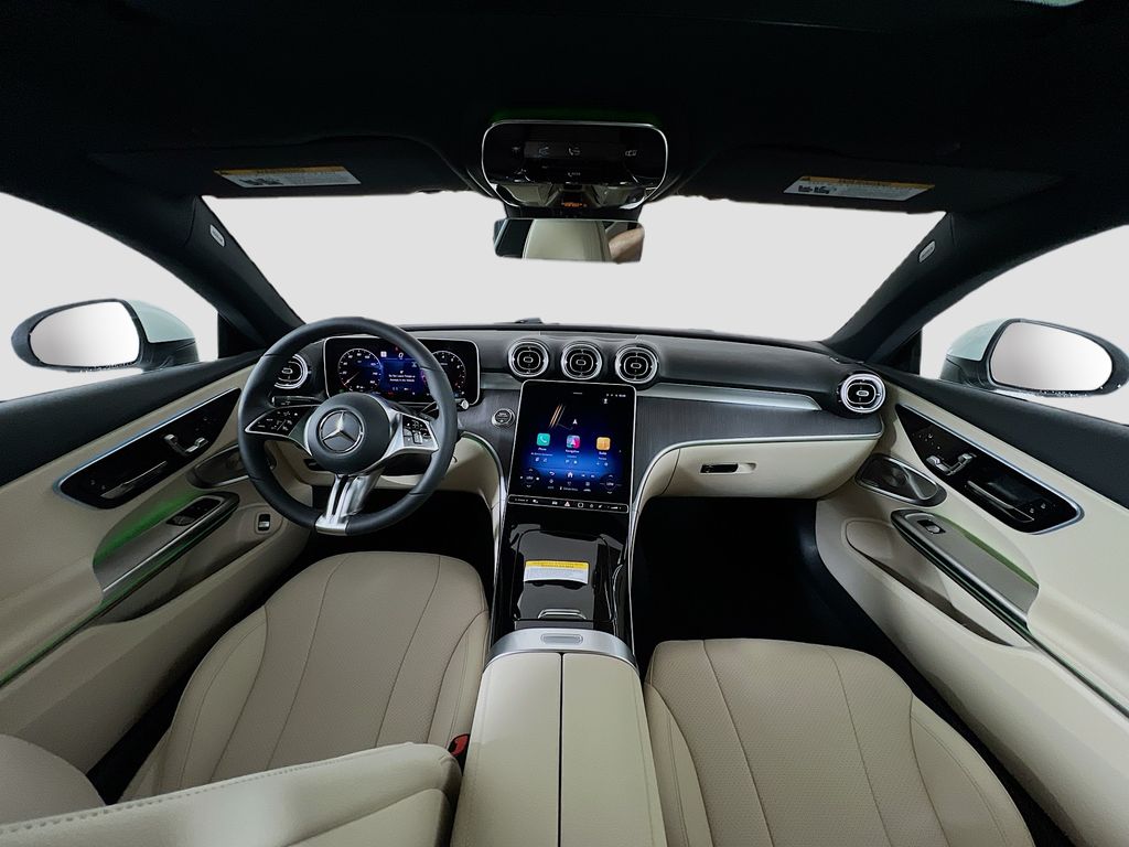 2026 Mercedes-Benz CLE 9