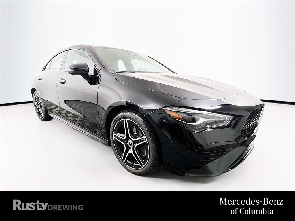 2025 Mercedes-Benz CLA