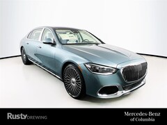 2025 Mercedes-Benz Maybach S 580 4MATIC Sedan