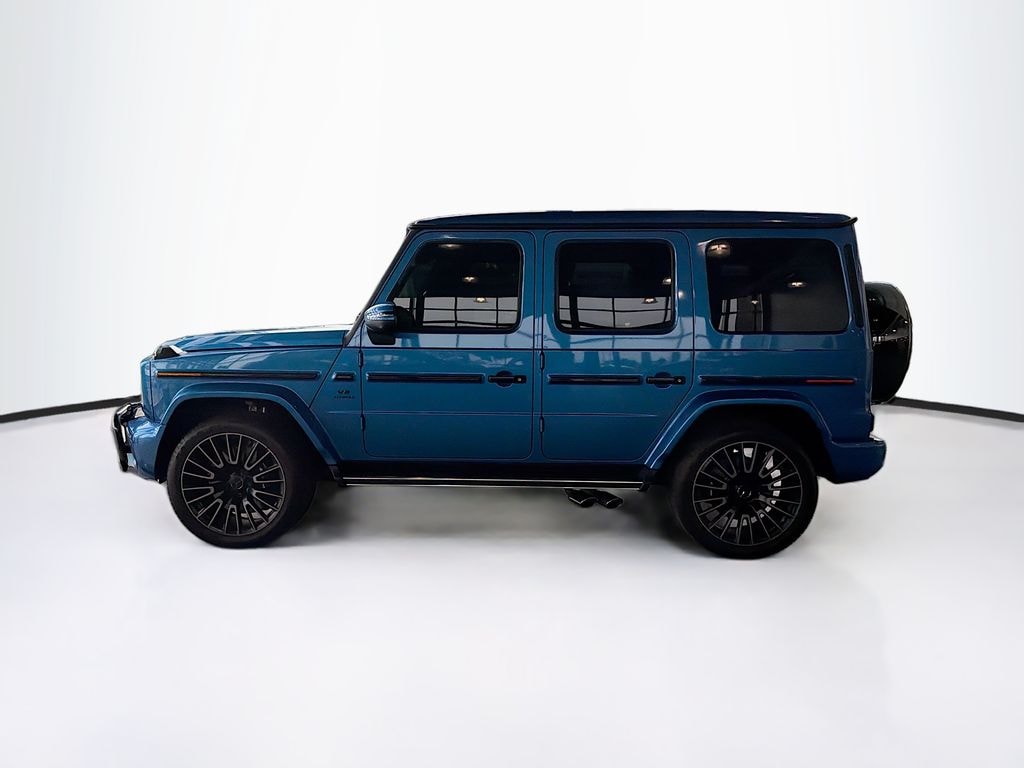 Used 2026 Mercedes-Benz AMG G 63 G 63 AMG® SUV