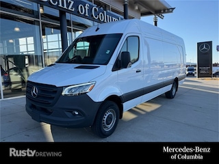 2025 Mercedes-Benz Sprinter 3500XD High Roof 4-Cyl Diesel HO Van Extended Cargo Van