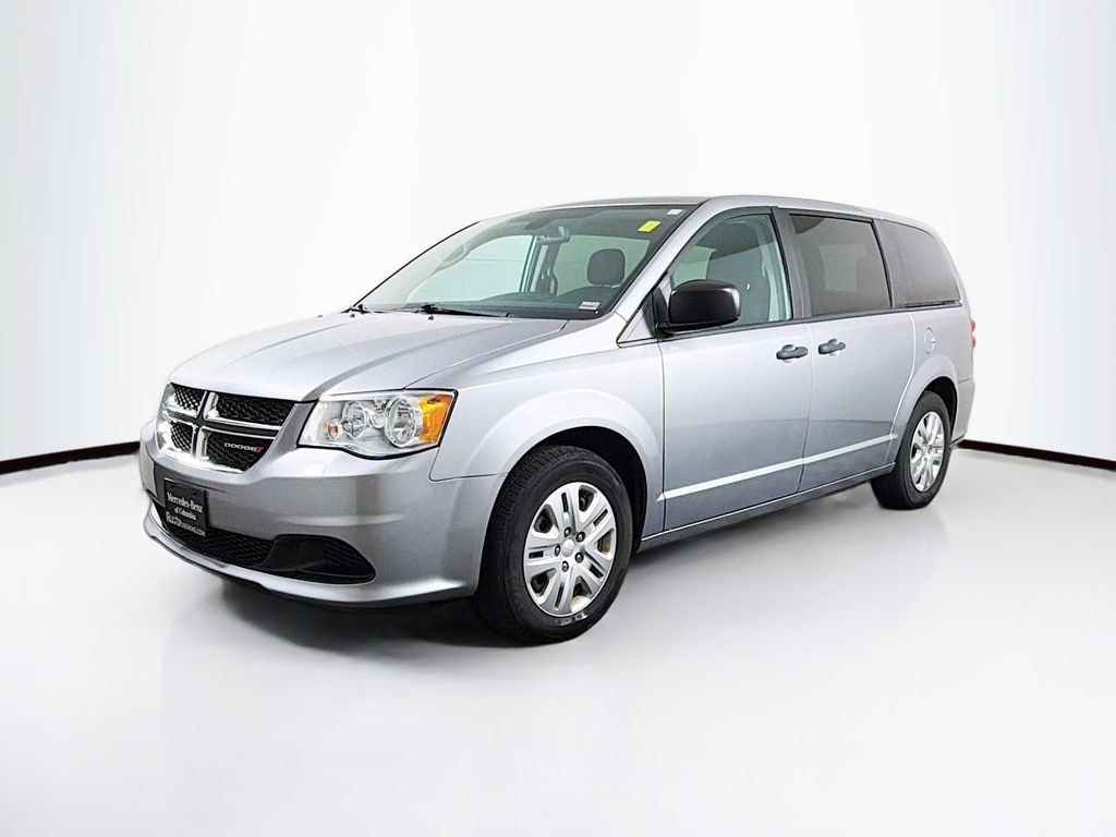 Used 2020 Dodge Grand Caravan SE Van Passenger Van