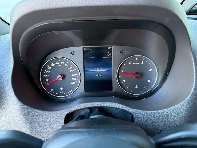 2025 Mercedes-Benz Sprinter Cargo Van Base - Photo 16