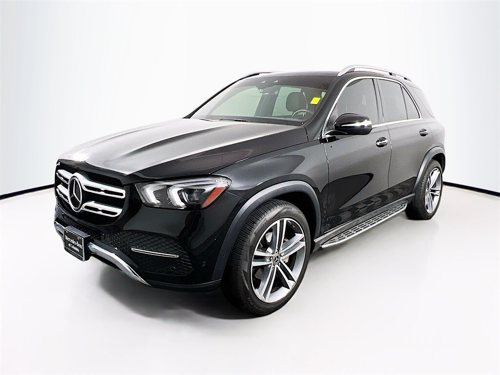 2022 Mercedes Benz GLE 350 4MATIC photo 3