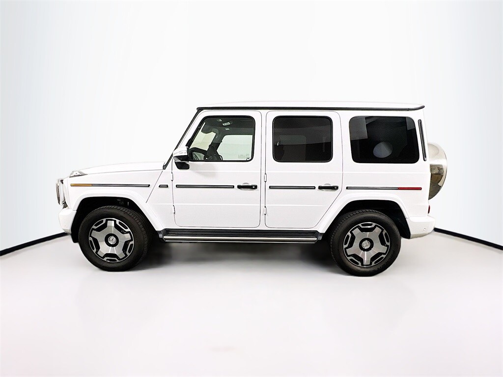2025 Mercedes Benz G 550 photo 4