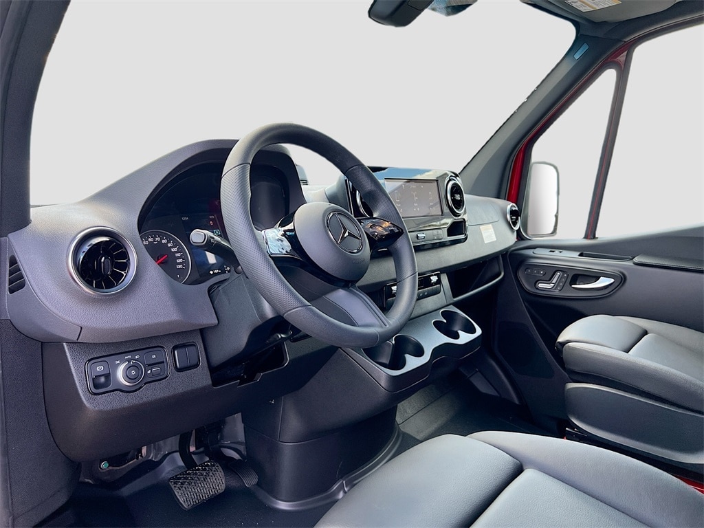 2026 Mercedes-Benz Sprinter Cargo Van Base - Photo 10