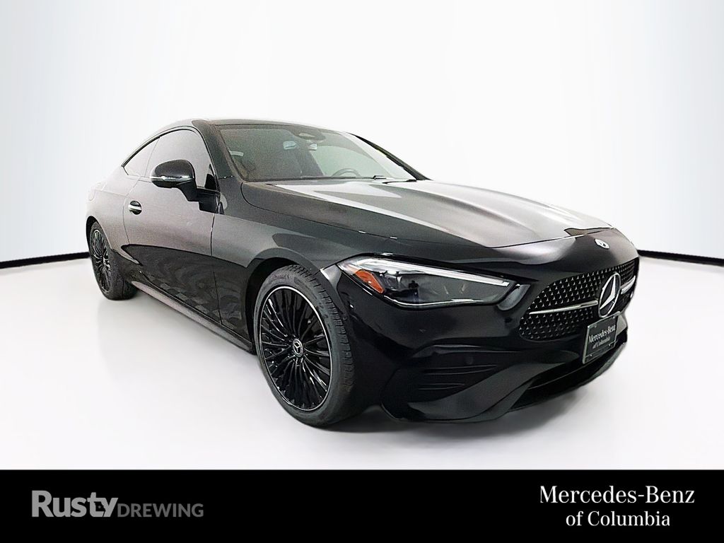 2025 Mercedes-Benz CLE CLE 300 4Matic's photo