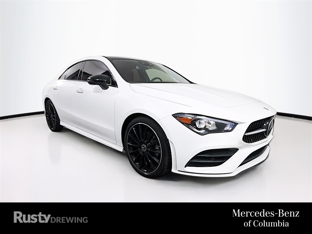 Used 2023 Mercedes-Benz CLA 250 CLA 250 Coupe