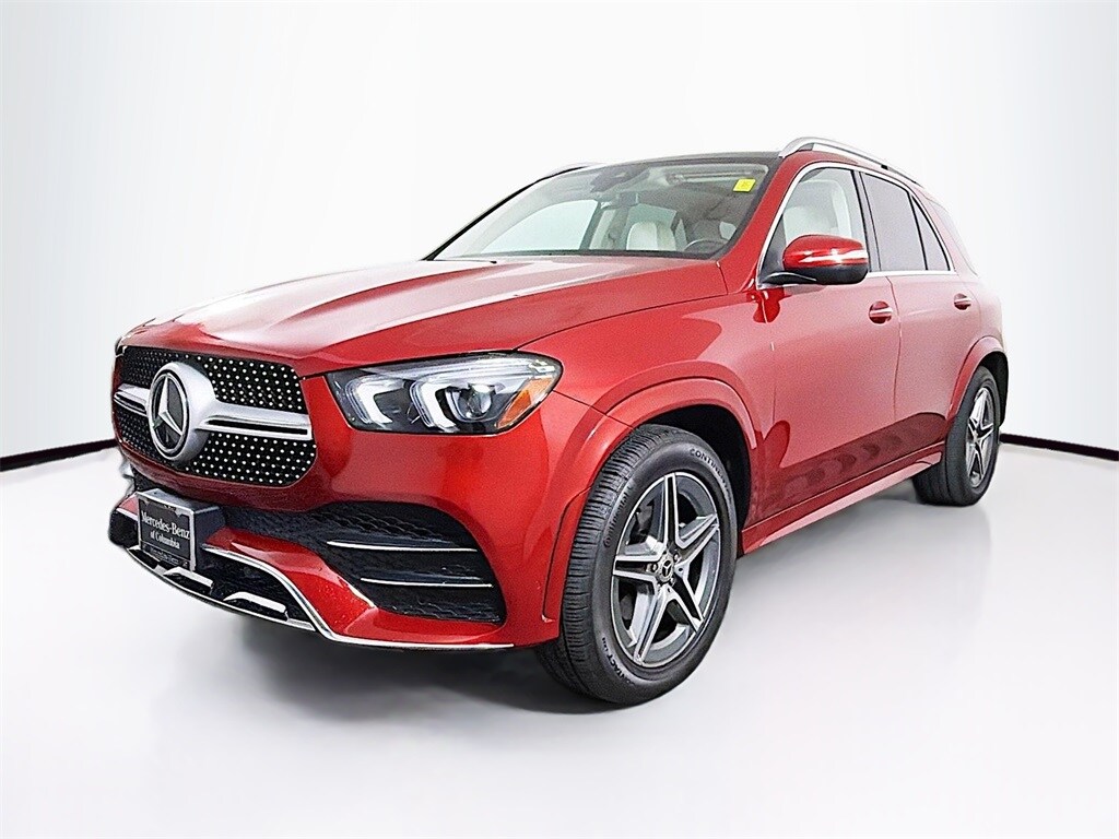 2023 Mercedes Benz GLE 350 4MATIC photo 3