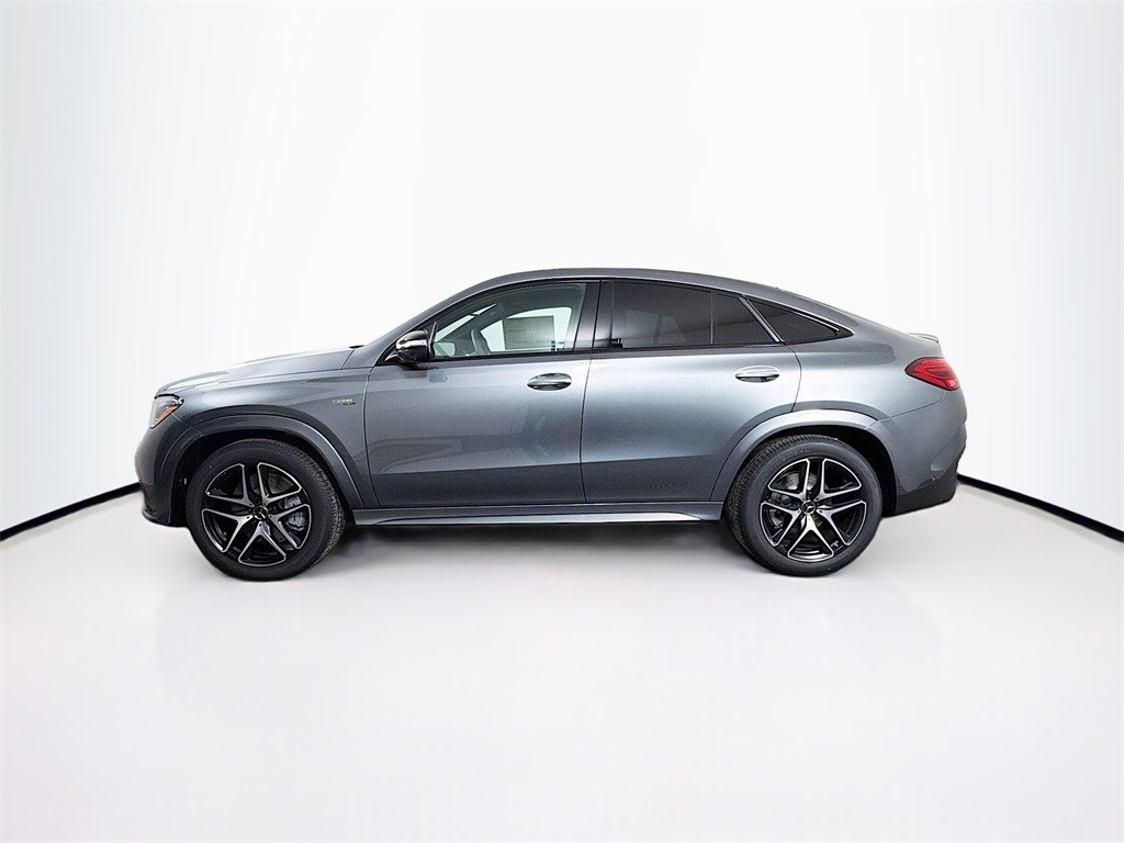 New 2026 Mercedes-Benz AMG GLE 53 4MATIC Coupe