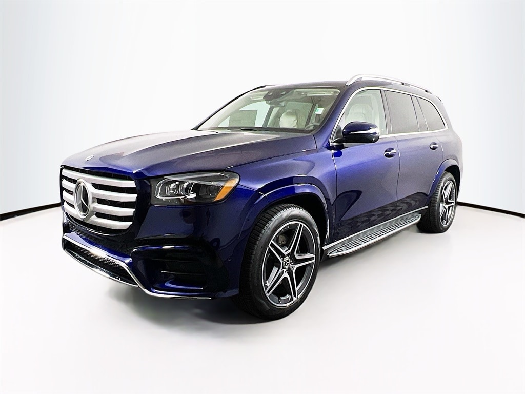 New 2026 Mercedes-Benz GLS 450 4MATIC SUV
