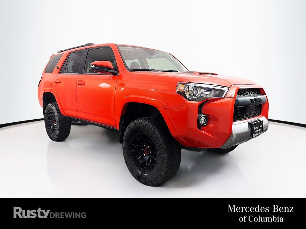Used 2024 Toyota 4Runner TRD Off-Road Premium SUV
