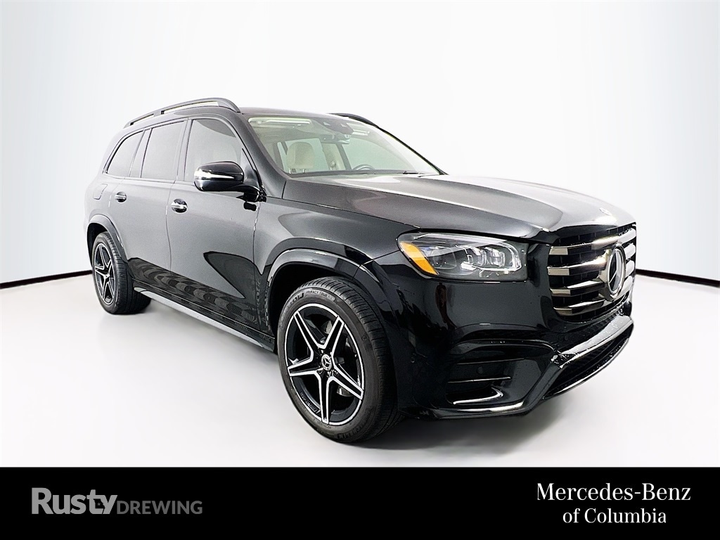 2024 Mercedes-Benz GLS Base's photo