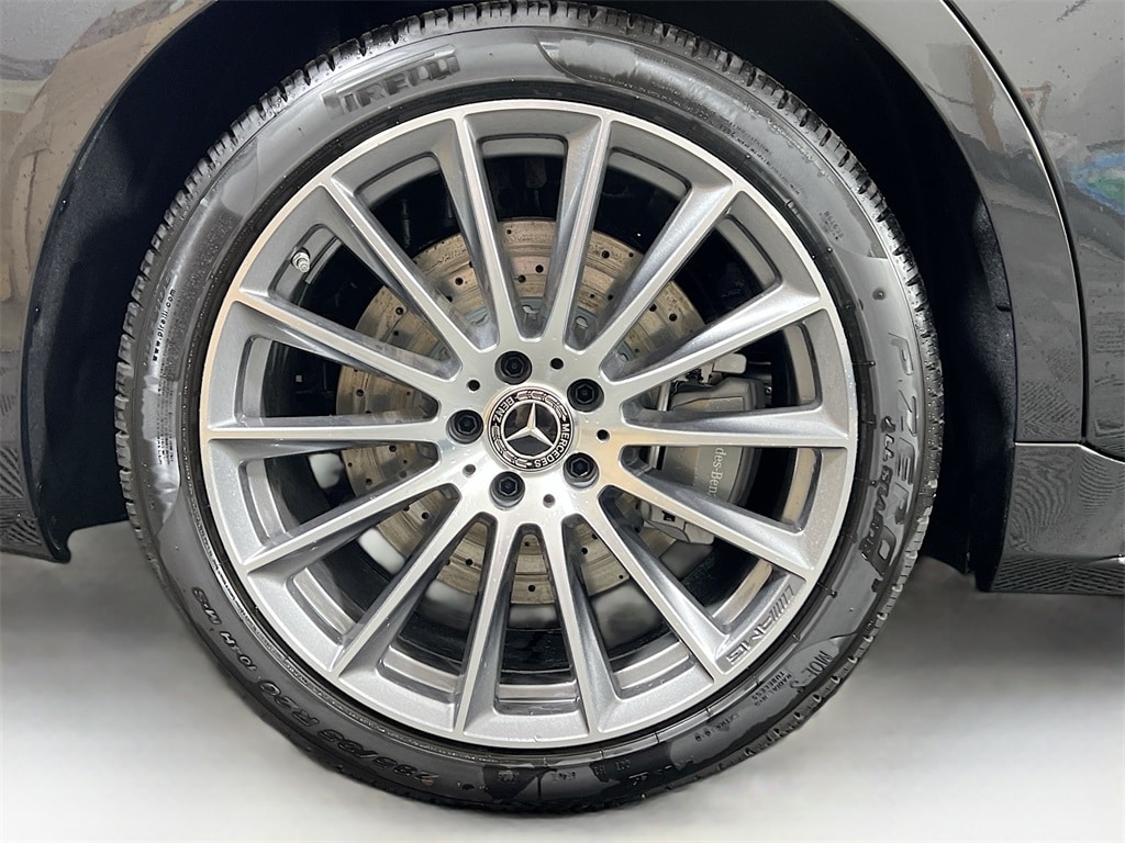2026 Mercedes-Benz S-Class S 580 - Photo 36