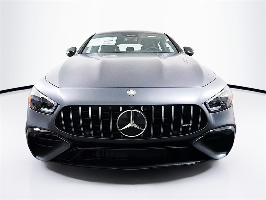 New 2026 Mercedes-Benz AMG GT 53 4-Door 4MATIC Hatchback