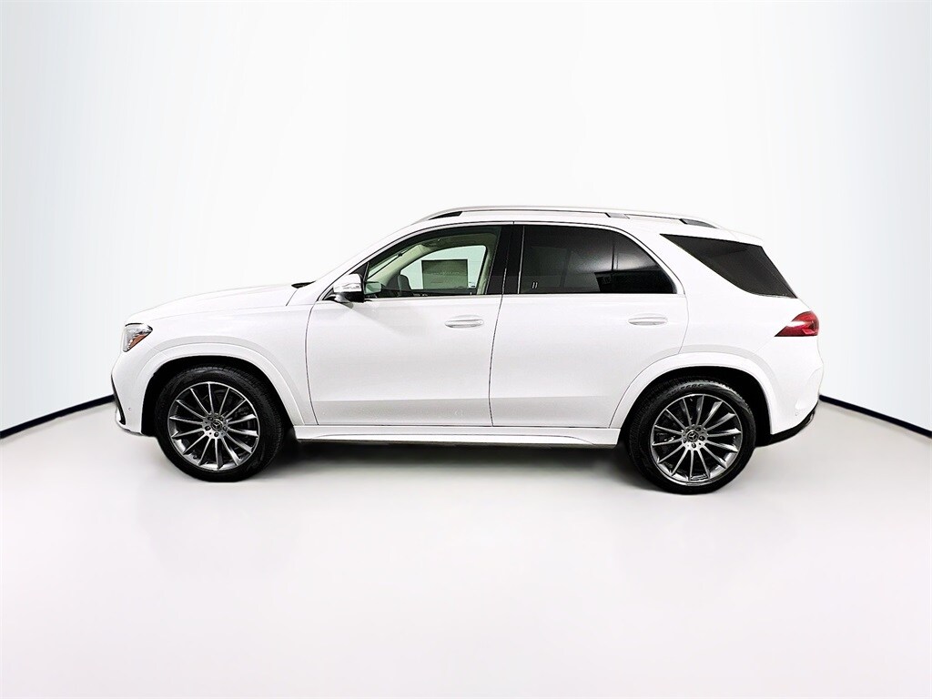 2026 Mercedes Benz GLE 450 4MATIC photo 4