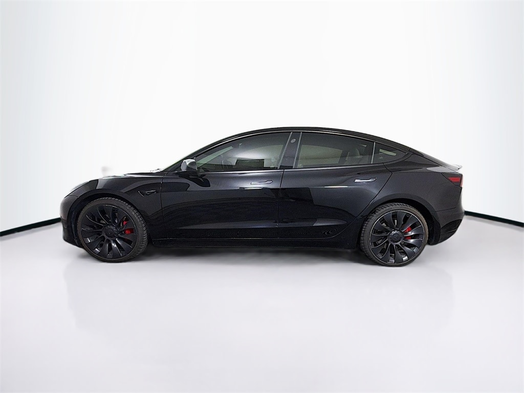 Used 2023 Tesla Model 3 Performance Sedan