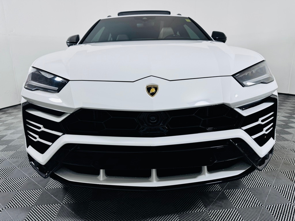 Used 2021 Lamborghini Urus Base with VIN ZPBUA1ZL8MLA12105 for sale in Columbia, MO