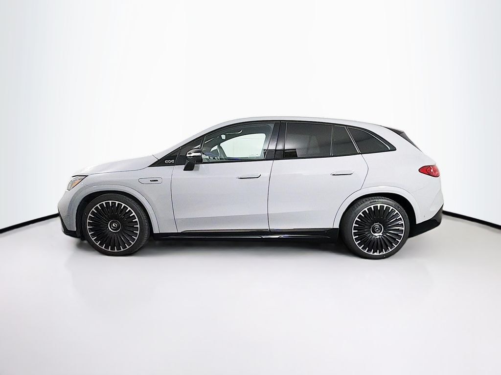 Certified 2024 Mercedes-Benz AMG EQE Base SUV