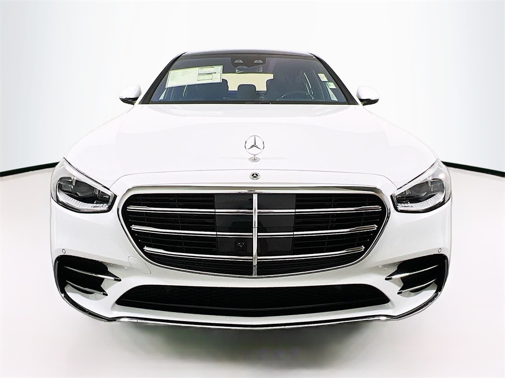 New 2026 Mercedes-Benz S-Class 4MATIC Sedan