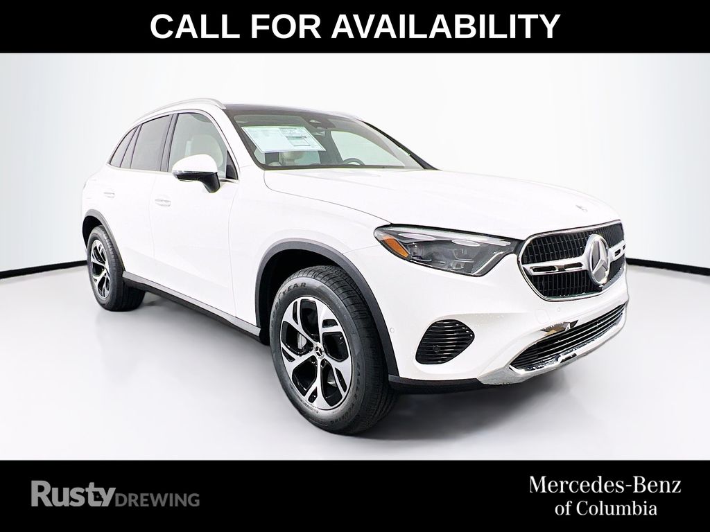 2026 Mercedes-Benz GLC GLC 350e 4MATIC's photo
