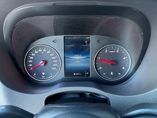 2025 Mercedes-Benz Sprinter Cargo Van Base - Photo 16