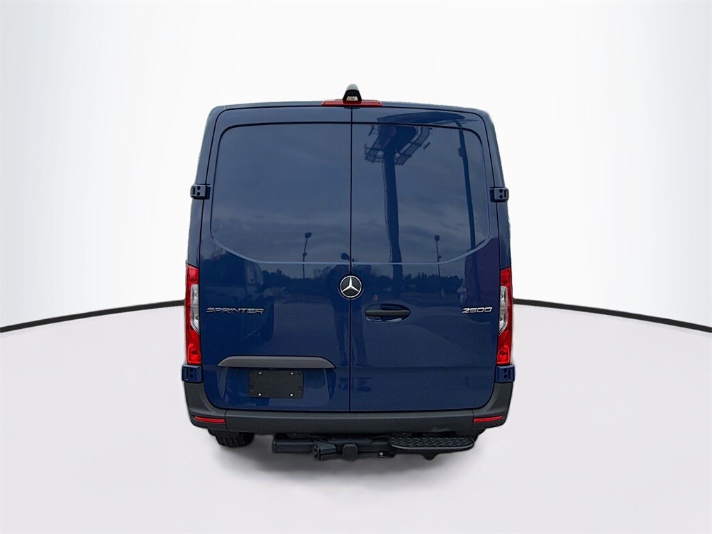 2026 Mercedes-Benz Sprinter Cargo Van Base - Photo 6