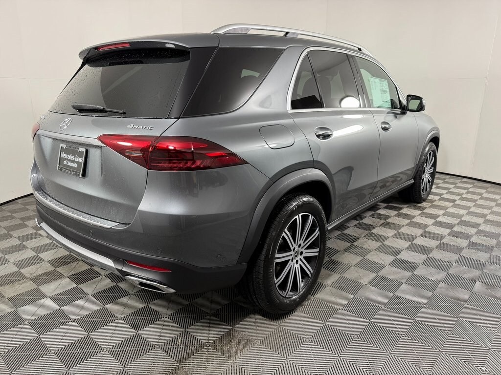 2025 Mercedes Benz GLE 450e 4MATIC photo 2