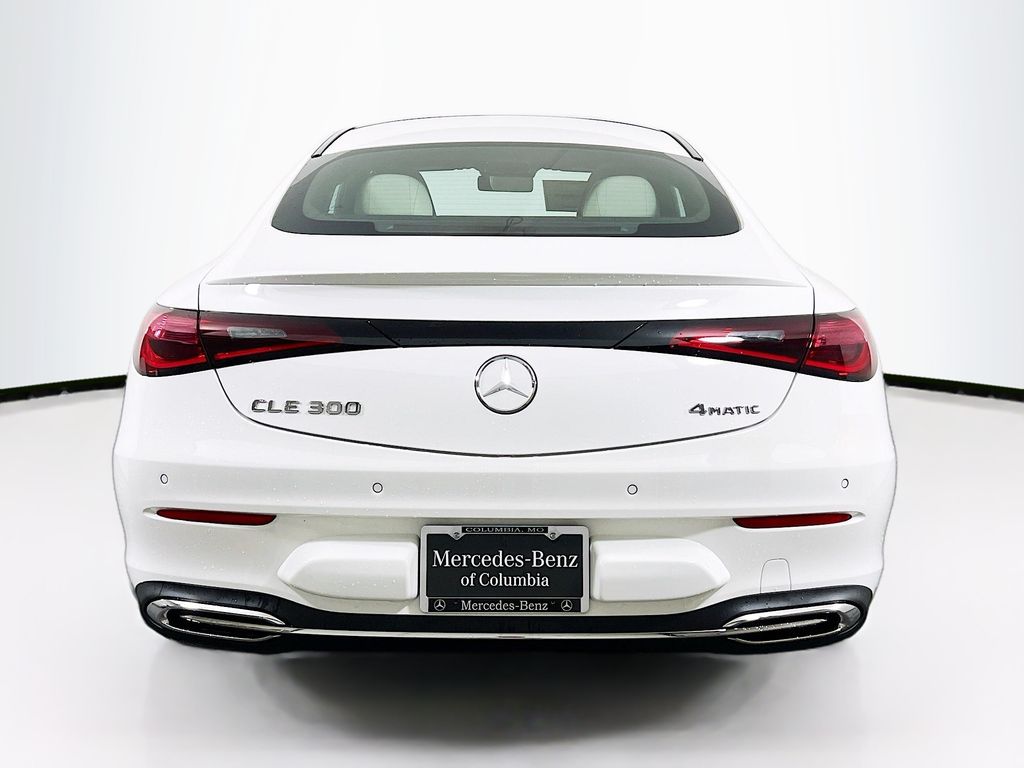 2026 Mercedes-Benz CLE 6