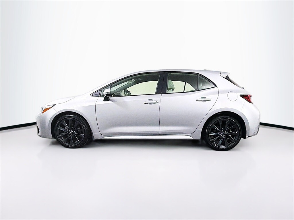Used 2024 Toyota Corolla Hatchback XSE Hatchback